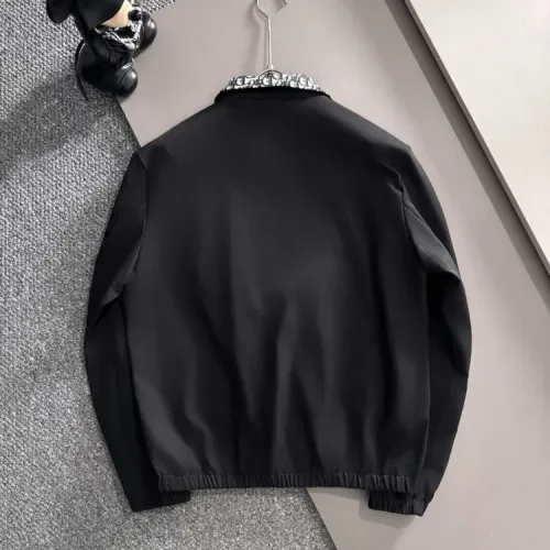 Replica Christian Dior Tracksuits Long Sleeved For Men #1401042 $125.00 USD for Wholesale