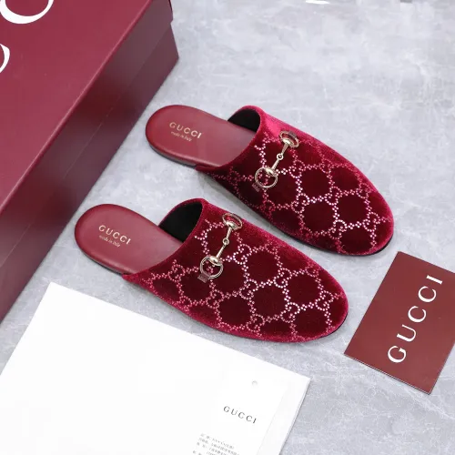 Replica Gucci Slippers For Women #1401045 $105.00 USD for Wholesale