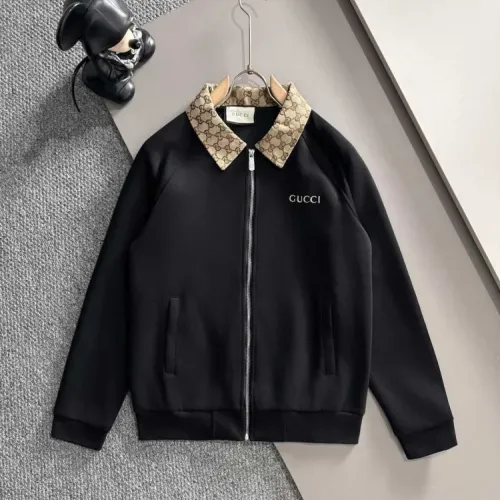 Replica Gucci Tracksuits Long Sleeved For Men #1401055 $125.00 USD for Wholesale