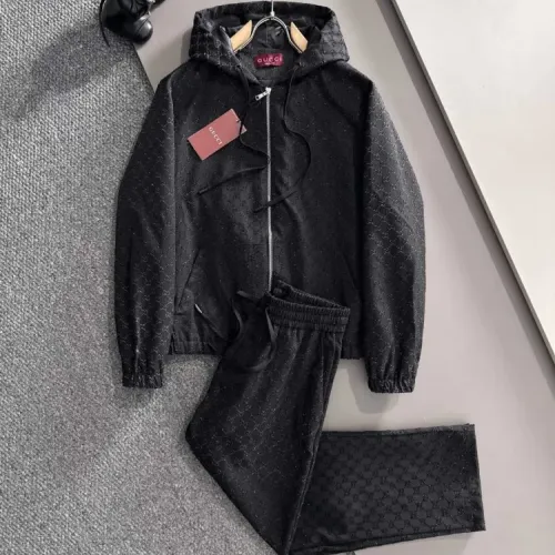 Gucci Tracksuits Long Sleeved For Men #1401056 $125.00 USD, Wholesale Replica Gucci Tracksuits