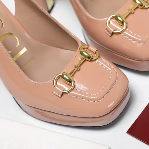 Replica Gucci Sandal For Women #1401059 $122.00 USD for Wholesale