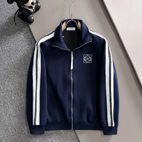 Replica LOEWE Tracksuits Long Sleeved For Men #1401069 $125.00 USD for Wholesale