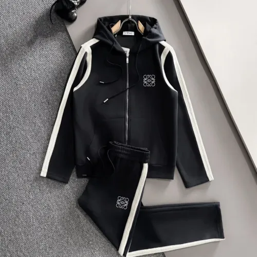 LOEWE Tracksuits Long Sleeved For Men #1401075 $125.00 USD, Wholesale Replica LOEWE Tracksuits