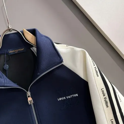 Replica Louis Vuitton LV Tracksuits Long Sleeved For Men #1401085 $125.00 USD for Wholesale