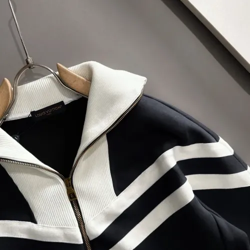 Replica Louis Vuitton LV Tracksuits Long Sleeved For Men #1401089 $125.00 USD for Wholesale
