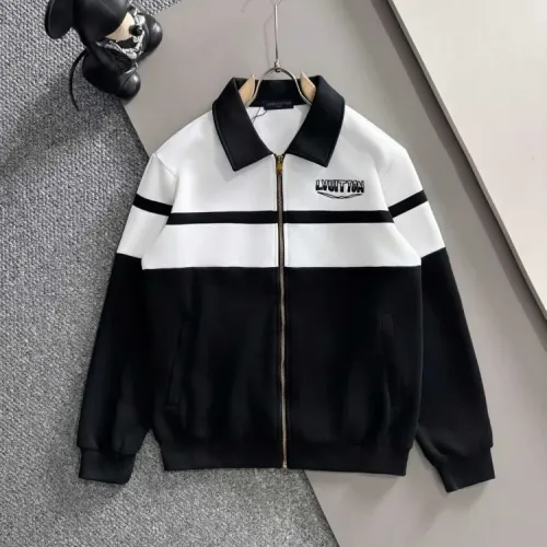 Replica Louis Vuitton LV Tracksuits Long Sleeved For Men #1401093 $125.00 USD for Wholesale