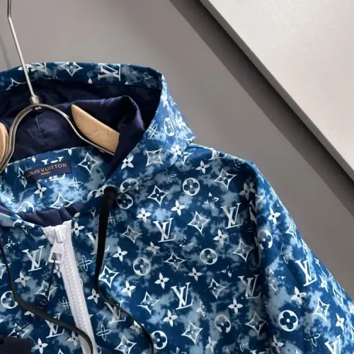 Replica Louis Vuitton LV Tracksuits Long Sleeved For Men #1401099 $125.00 USD for Wholesale