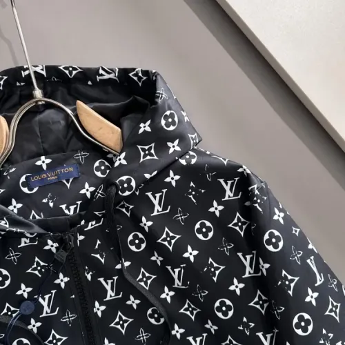 Replica Louis Vuitton LV Tracksuits Long Sleeved For Men #1401100 $125.00 USD for Wholesale