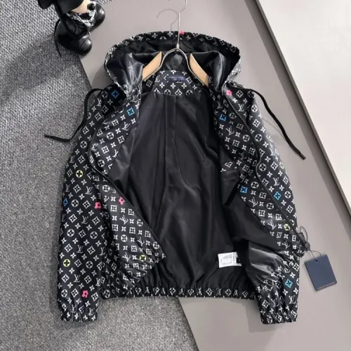 Replica Louis Vuitton LV Tracksuits Long Sleeved For Men #1401101 $125.00 USD for Wholesale