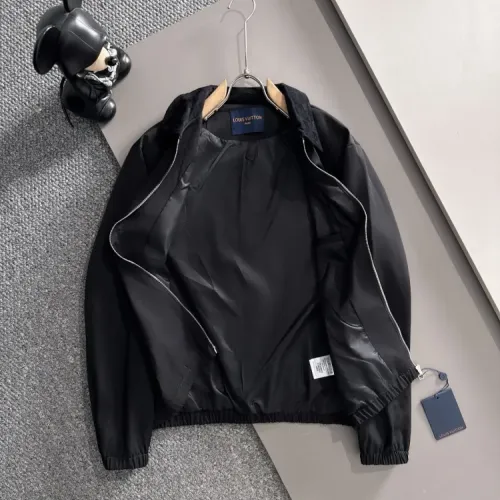 Replica Louis Vuitton LV Tracksuits Long Sleeved For Men #1401103 $125.00 USD for Wholesale