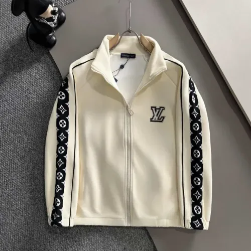 Replica Louis Vuitton LV Tracksuits Long Sleeved For Men #1401104 $125.00 USD for Wholesale