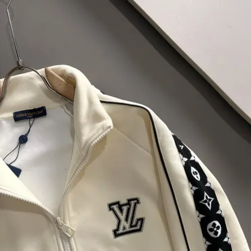 Replica Louis Vuitton LV Tracksuits Long Sleeved For Men #1401104 $125.00 USD for Wholesale