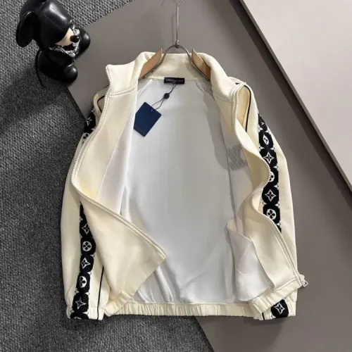 Replica Louis Vuitton LV Tracksuits Long Sleeved For Men #1401104 $125.00 USD for Wholesale