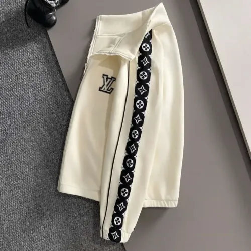 Replica Louis Vuitton LV Tracksuits Long Sleeved For Men #1401104 $125.00 USD for Wholesale