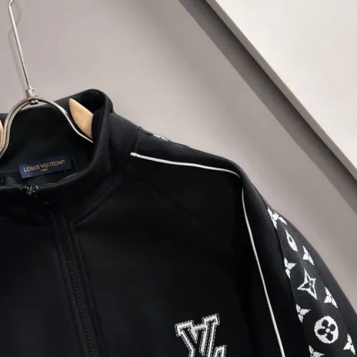 Replica Louis Vuitton LV Tracksuits Long Sleeved For Men #1401105 $125.00 USD for Wholesale