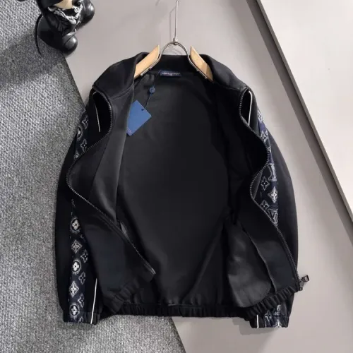Replica Louis Vuitton LV Tracksuits Long Sleeved For Men #1401106 $125.00 USD for Wholesale