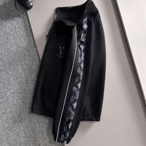 Replica Louis Vuitton LV Tracksuits Long Sleeved For Men #1401106 $125.00 USD for Wholesale