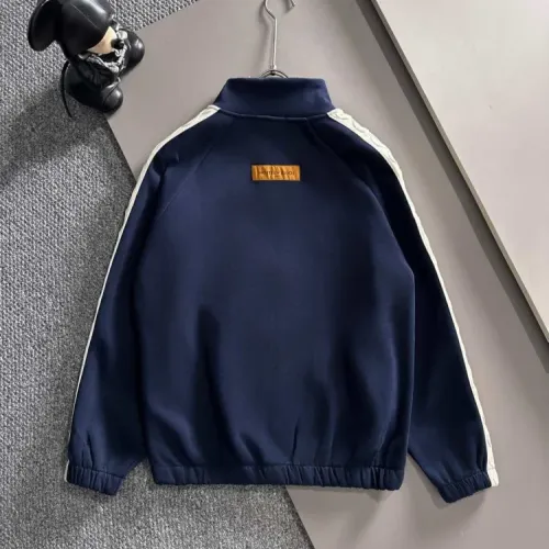 Replica Louis Vuitton LV Tracksuits Long Sleeved For Men #1401107 $125.00 USD for Wholesale