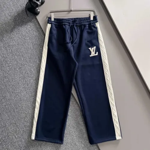 Replica Louis Vuitton LV Tracksuits Long Sleeved For Men #1401107 $125.00 USD for Wholesale