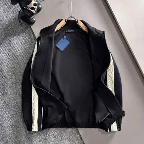 Replica Louis Vuitton LV Tracksuits Long Sleeved For Men #1401108 $125.00 USD for Wholesale