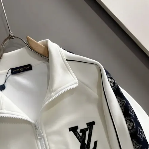 Replica Louis Vuitton LV Tracksuits Long Sleeved For Men #1401109 $125.00 USD for Wholesale