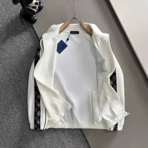 Replica Louis Vuitton LV Tracksuits Long Sleeved For Men #1401109 $125.00 USD for Wholesale