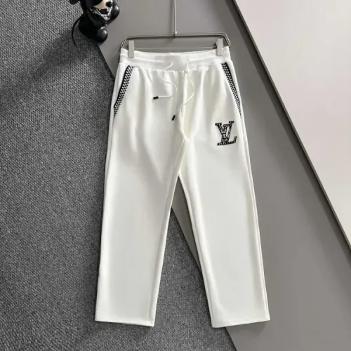 Replica Louis Vuitton LV Tracksuits Long Sleeved For Men #1401111 $125.00 USD for Wholesale