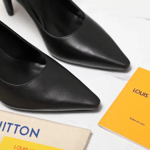 Replica Louis Vuitton High-Heeled Shoes For Women #1401126 $122.00 USD for Wholesale