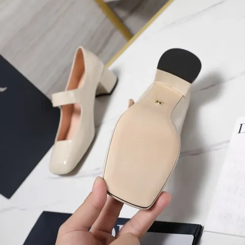 Replica Christian Dior High-Heeled Shoes For Women #1401132 $112.00 USD for Wholesale