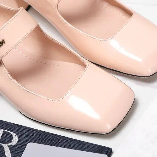 Replica Christian Dior High-Heeled Shoes For Women #1401133 $112.00 USD for Wholesale