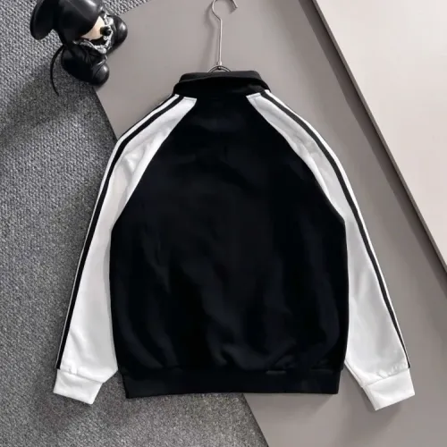 Replica Prada Tracksuits Long Sleeved For Men #1401141 $125.00 USD for Wholesale