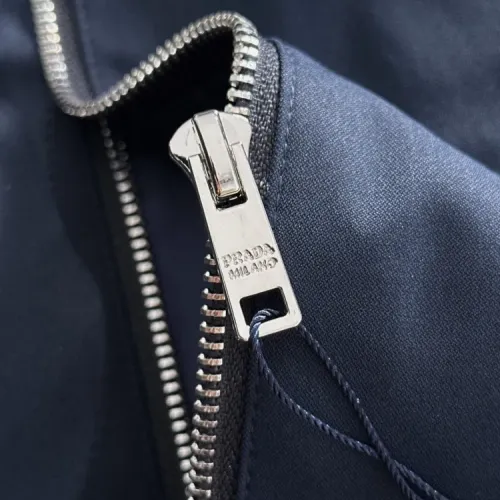 Replica Prada Tracksuits Long Sleeved For Men #1401142 $125.00 USD for Wholesale