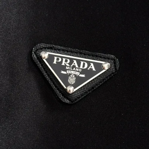 Replica Prada Tracksuits Long Sleeved For Men #1401146 $125.00 USD for Wholesale