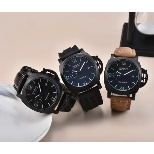 Replica Panerai Watches For Men #1401170 $36.00 USD for Wholesale