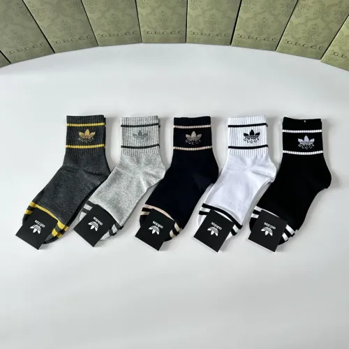 Replica Gucci Socks #1401212 $27.00 USD for Wholesale