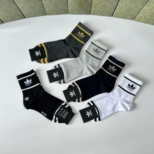 Replica Gucci Socks #1401212 $27.00 USD for Wholesale