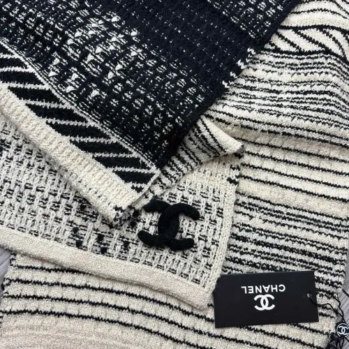 Replica Chanel Hat and Scarf Set #1401289 $52.00 USD for Wholesale
