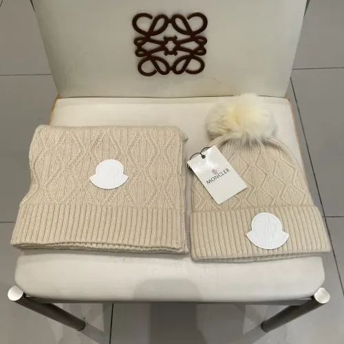 Replica Moncler Hat and Scarf Set #1401323 $64.00 USD for Wholesale