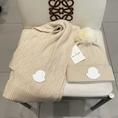 Replica Moncler Hat and Scarf Set #1401323 $64.00 USD for Wholesale