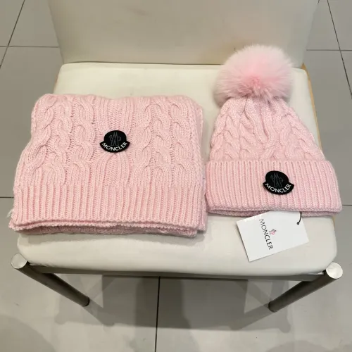 Replica Moncler Hat and Scarf Set #1401327 $68.00 USD for Wholesale