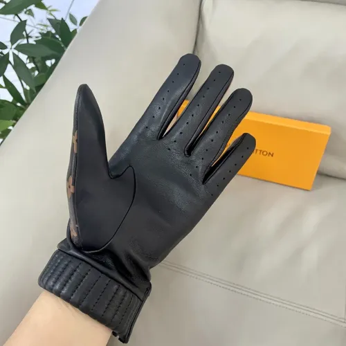 Replica Louis Vuitton LV Gloves For Men #1401334 $68.00 USD for Wholesale
