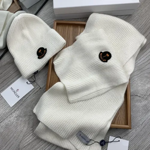 Replica Moncler Hat and Scarf Set #1401335 $52.00 USD for Wholesale