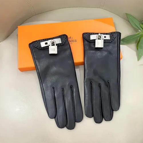 Louis Vuitton LV Gloves For Women #1401358 $60.00 USD, Wholesale Replica Louis Vuitton LV Gloves