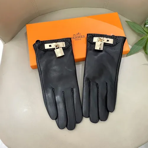 Louis Vuitton LV Gloves For Women #1401359 $60.00 USD, Wholesale Replica Louis Vuitton LV Gloves