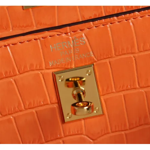 Replica Hermes AAA Quality Handbags For Women #1401405 $98.00 USD for Wholesale