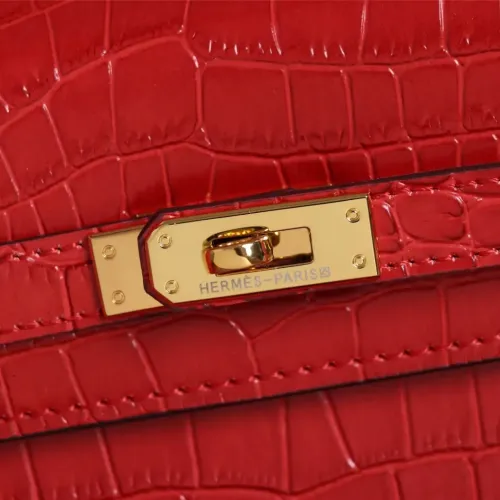 Replica Hermes AAA Quality Handbags For Women #1401408 $92.00 USD for Wholesale
