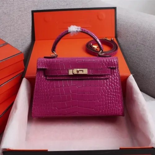 Hermes AAA Quality Handbags For Women #1401411 $92.00 USD, Wholesale Replica Hermes AAA Quality Handbags