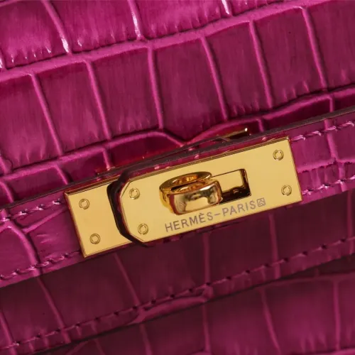 Replica Hermes AAA Quality Handbags For Women #1401411 $92.00 USD for Wholesale