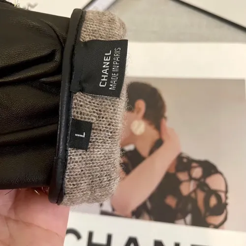 Replica Chanel Gloves For Women #1401413 $52.00 USD for Wholesale