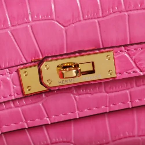 Replica Hermes AAA Quality Handbags For Women #1401415 $98.00 USD for Wholesale